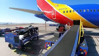 Full Turnaround: From GEG, then to DEN w/737 MAX 8