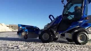 MultiOne Snow Broom Attachment