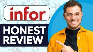 Infor CRM Review - Watch Before Using