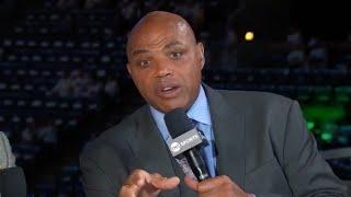 CHARLES BARKLEY EXPOSES FAKER COACH JJ REDICK AS A FRAUD!!