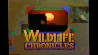 Wildlife Chronicles - Seeing The Invisible (1994 Discovery Channel) - theVHSfiles