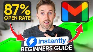 Instantly AI Beginners Guide (2024) | How to Use Instantly AI