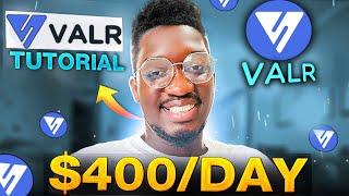 Valr R1000 Daily Secret || How to buy and sell bitcoin cryptocurrencies  in South Africa luno