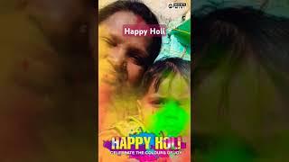 Holi ke rangon ke sath#entertainment#geeta saini#