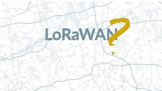 LoRaWAN: So geht Smart City! Nutzen und Anwendungsfälle der Funktechnologie kurz erklärt.