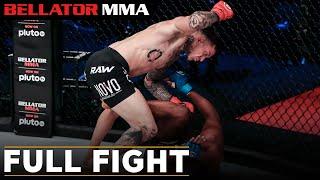 Full Fight | Joel Kouadja vs Steven Hill | Bellator 291