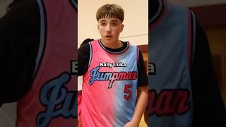 Top Freshman Wisconsin Point Guard BABY LUKA is Different! #basketball #aau #wisconsin