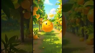 Amazing Ai Fruits Magic Character #aifruit #aicharacters #aishorts #trending #trendingshorts #aiart