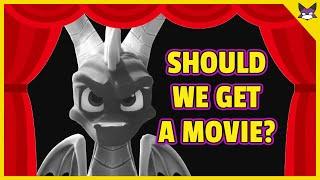 A Spyro Movie: Is It Possible? | The Future of Spyro