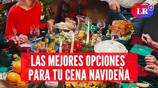 ¿Cómo puedo reemplazar el PAVO NAVIDEÑO? 5 opciones diferentes para tu cena de Navidad #NewsLR