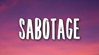 Bebe Rexha - Sabotage (Lyrics)