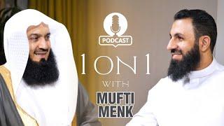 1 on 1 with Mufti Menk