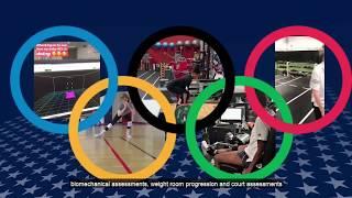 USA Volleyball: Landing Mechanics in Volleyball