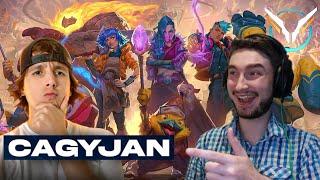 FULL GAMEPLAY: Edenbrawl with a SPECIAL GUEST  @CAGYJAN