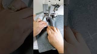 Useful sewing tips to make it easier and faster #shorts