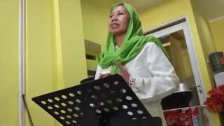 Kesaksian Ibu Siti Kadijah