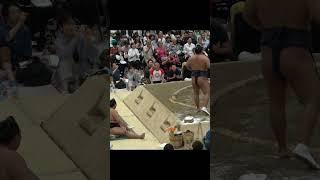Hoshoryu and Abi's ongoing sumo salt battle!