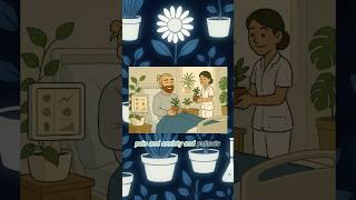 Plants Help Patients Heal Faster — Clinically Proven #restorativemedicine #podcast #animation