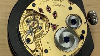 Regulator Guilloché V02 & movement Cornehl Uhren