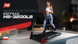 Bieżnia elektryczna HS-3200LB Estima Hop-Sport