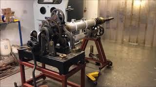 Liver Building Clock Repair