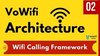 02 - VoWifi Architecture Overview