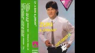 Zuki Seferagić  - Šta učini nevjernice - Drugi muzički album - 1990 - Audio