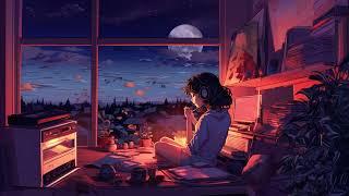 Lofi  chill 音楽　睡眠　癒し　1人の時間を