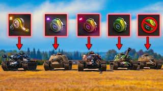 How much TURBO actually helps You in World of Tanks?