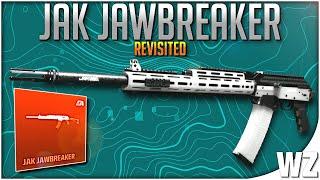 The KV Broadside AMP is Great Now! - JAK Jawbreaker in Warzone Revisited