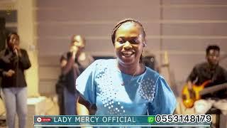 ‼️Wooow‼️HOT PENTECOSTAL LIVE JAM BY LADY MERCY.YOU CAN’T WATCH WITHOUT DANCING 