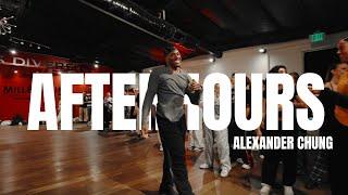 Afterhours  - Kehlani / Choreography by Alexander Chung