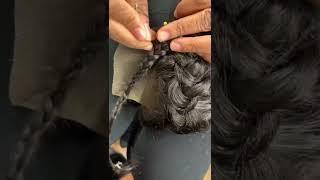 Fablux Wigs Atlanta Sewing Machine Frontal Wig Making Class (1-on-1 Wig class)