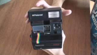 Alles zur POLAROID 600!