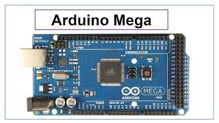 Arduino Mega || Know Every Thing About Arduino Mega