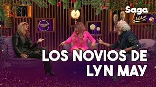 Lyn May, sus AVENTURAS con los PRESIDENTES y sus 8 ESPOSOS | Saga Live