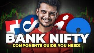 Bank Nifty Component Made Easy | The Only Guide You Will Ever Need