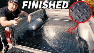 BREAKING: Treadplate Truck Bed Mod is FR*CKIN' SICK (2/2)