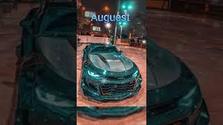 choose your birthday month and see your Car 