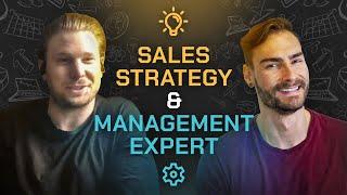 Interview with Sales Strategist/Coach - Spencer Smith