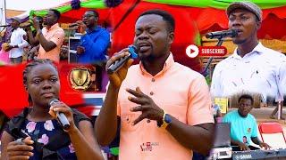 Massive Acapella songs from SHADRACK and AsenkafoƆ that will make your day