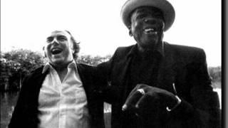 John Lee Hooker & Van Morrison - Dont Look Back (Lyrics)