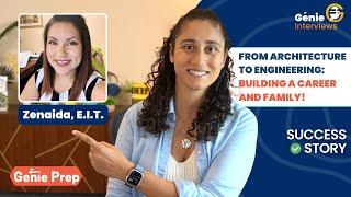 FE Exam Success Story - Building a Career & Family