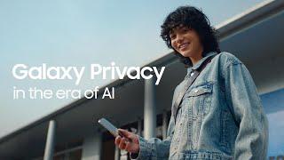 Privacy und Galaxy AI | Protection des données et Galaxy AI | Samsung
