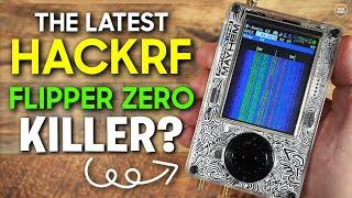 The Latest HackRF & Portapak Combo - H4M  The Flipper Zero Killer?