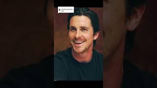 Celebrities Before and After - Christian Bale (Tik Tok tomtop10s)