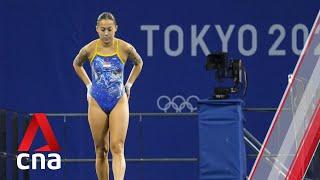 Tokyo Olympics: Singapore diver Freida Lim finishes last in women's 10m platform prelims