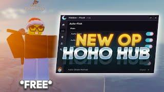 NEW Roblox Fisch Script Hack | Fastest Auto Fish , Megalodon Hack , Dupe , Auto Sell! (No Key)