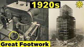 The Roaring 1920s-The Incredible Builders!