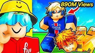 World's Most Viewed Blue Lock Rivals TIKTOKS (Roblox)